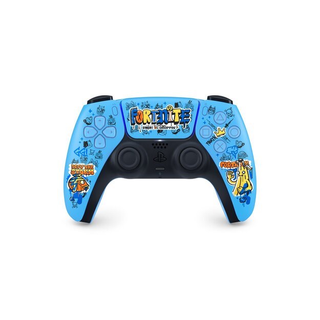 Sony Playstation 5 Dualsense Controller - FORTNITE Limited Edition