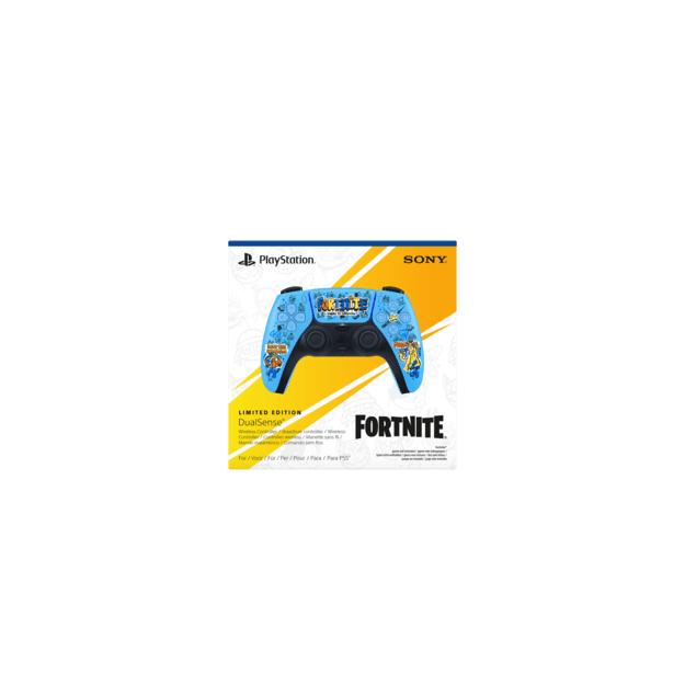 Sony Playstation 5 Dualsense Controller - FORTNITE Limited Edition