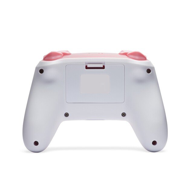 PowerA Wireless Controller ‒ Princess Peach Pink (Nintendo Switch)