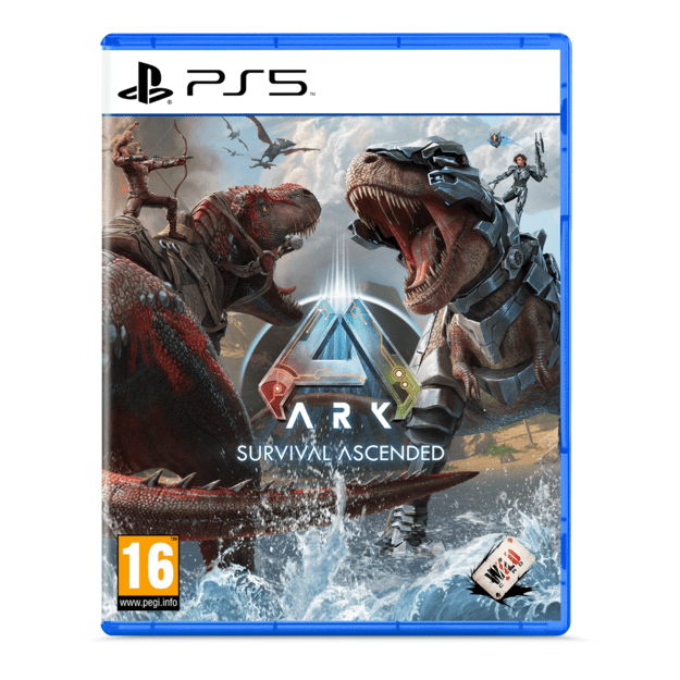 ARK: Survival Ascended
      
        - PlayStation 5