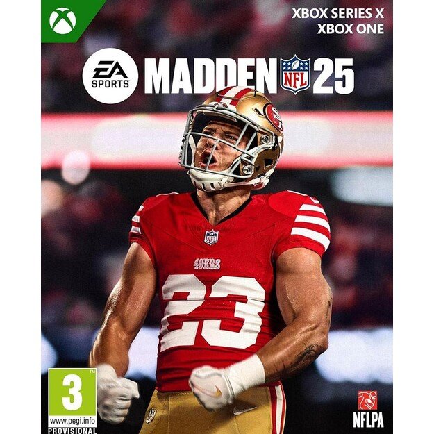 EA Sports Madden NFL 25
      
        - Xbox Series X