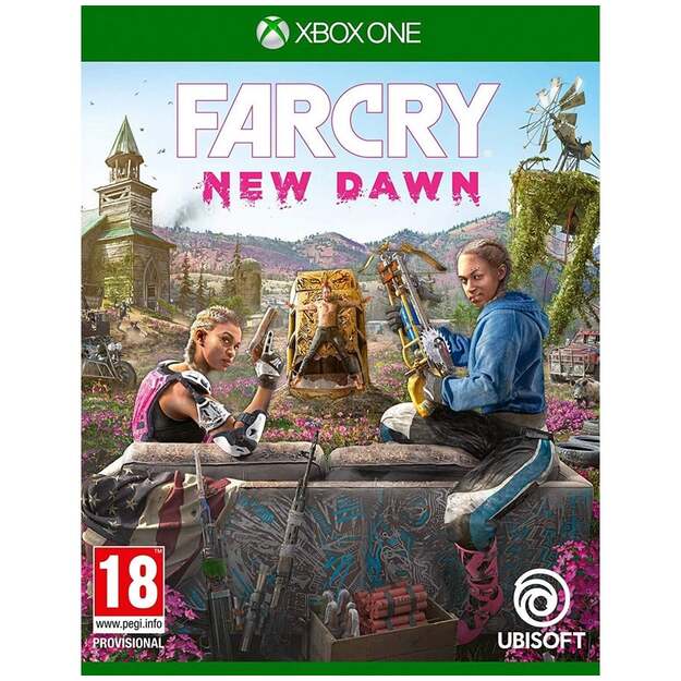 Far Cry - New dawn
      
        - Xbox One