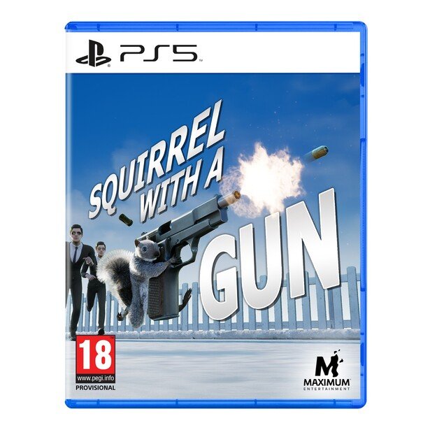 Squirrel with a Gun
      
        - PlayStation 5