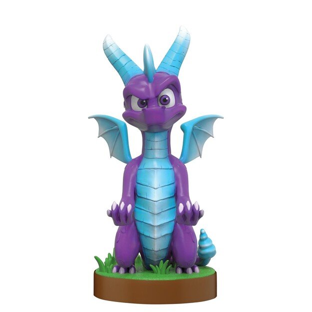 Cable Guys Ice Spyro