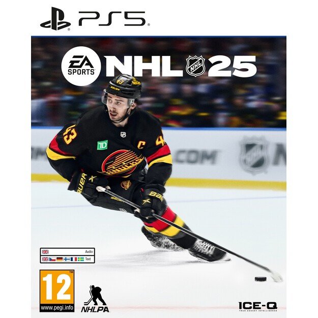 EA Sports NHL 25
      
        - PlayStation 5