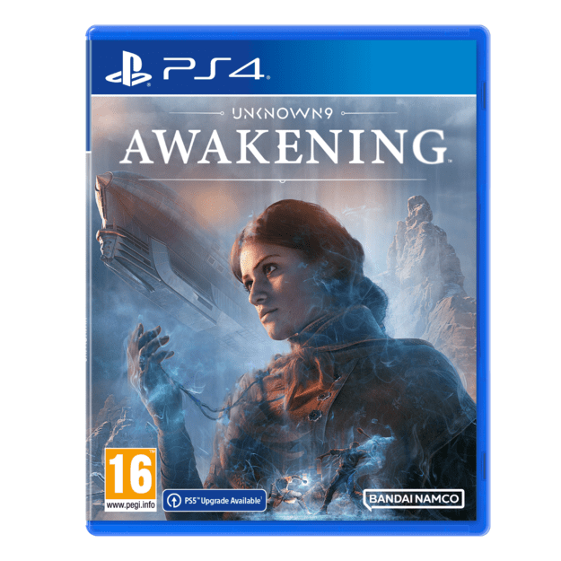 Unknown9: Awakening
      
        - PlayStation 4