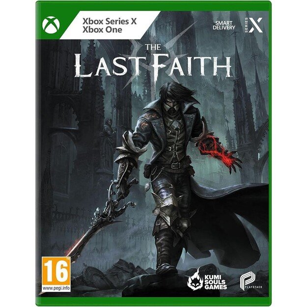 The Last Faith
      
        - Xbox Series X