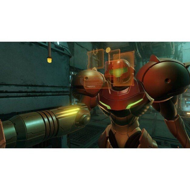 Metroid Prime Remastered
      
        - Nintendo Switch