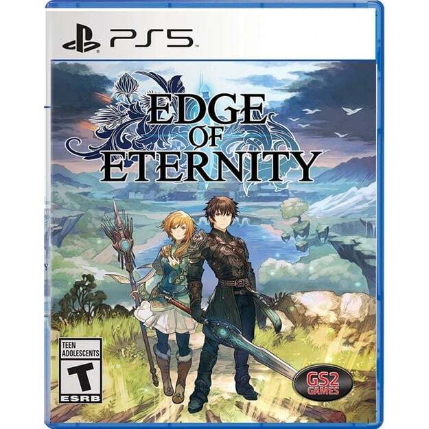 Edge of Eternity (Import)
      
        - PlayStation 5