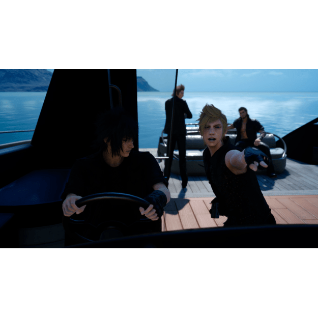 Final Fantasy XV (15) - Royal Edition
      
        - Xbox One