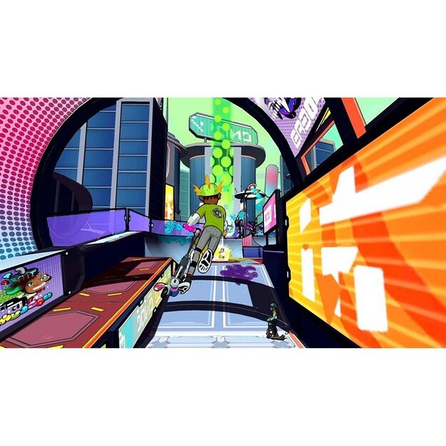 Crayola Scoot
      
        - PlayStation 4