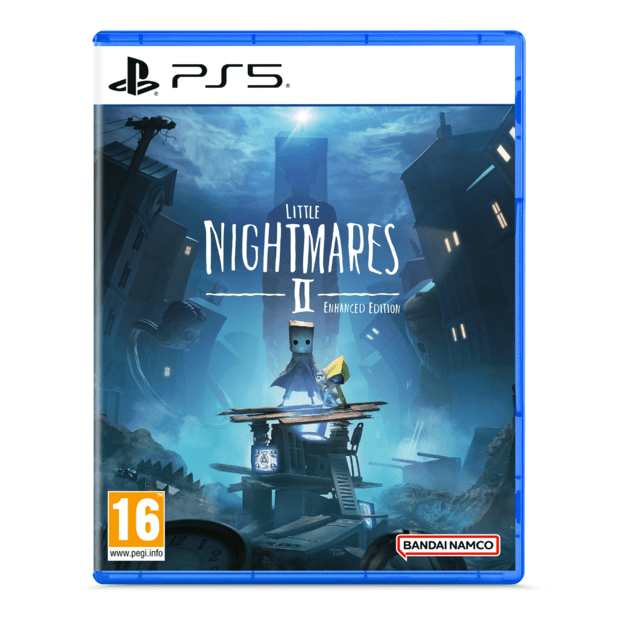 Little Nightmares II (Enhanced Edition)
      
        - PlayStation 5