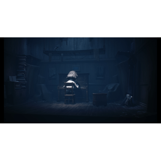 Little Nightmares II (Enhanced Edition)
      
        - PlayStation 5