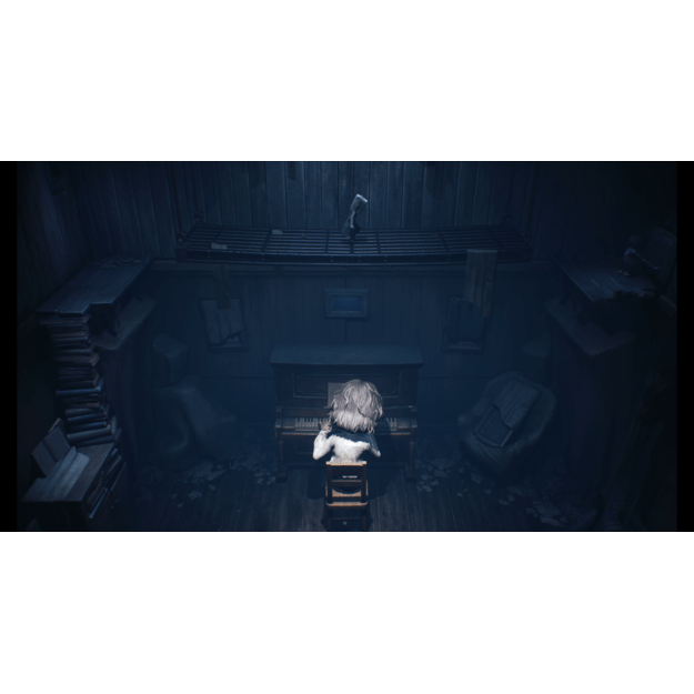 Little Nightmares II (Enhanced Edition)
      
        - PlayStation 5