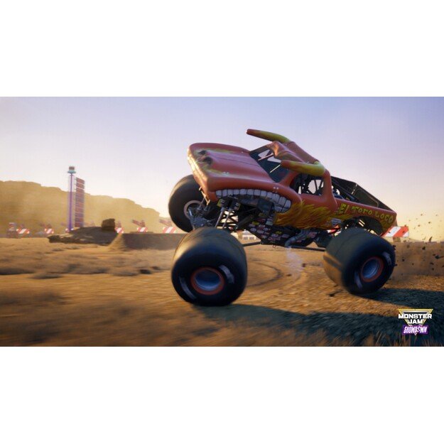 Monster Jam Showdown (Day 1 Edition)
      
        - PlayStation 5