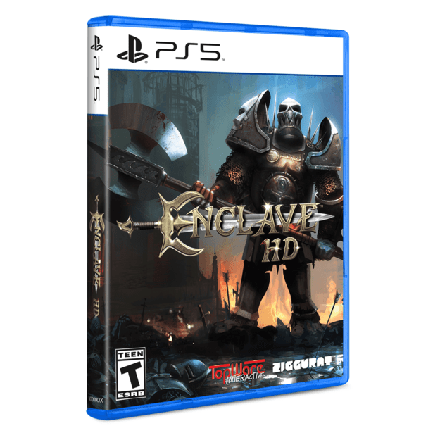 Enclave HD (Import)
      
        - PlayStation 5