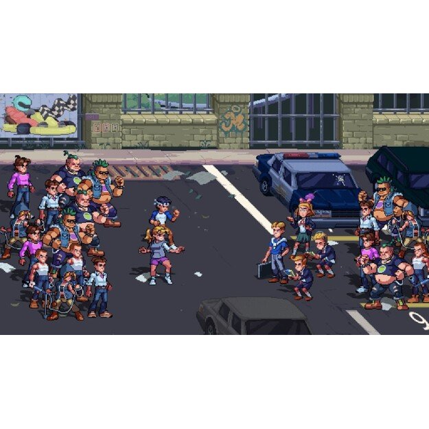 The Karate Kid: Street Rumble
      
        - PlayStation 5