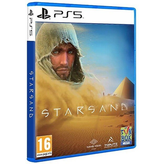 Starsand
      
        - PlayStation 5