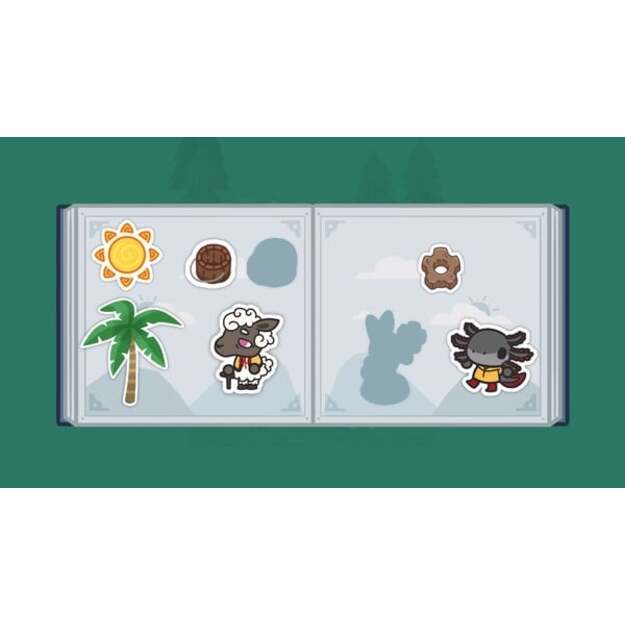 A Tiny Sticker Tale (Magic Book Edition)
      
        - Nintendo Switch