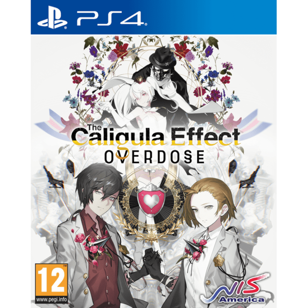 The Caligula Effect: Overdose
      
        - PlayStation 4