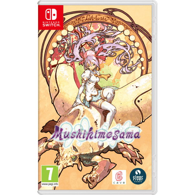 Mushihimesama
      
        - Nintendo Switch