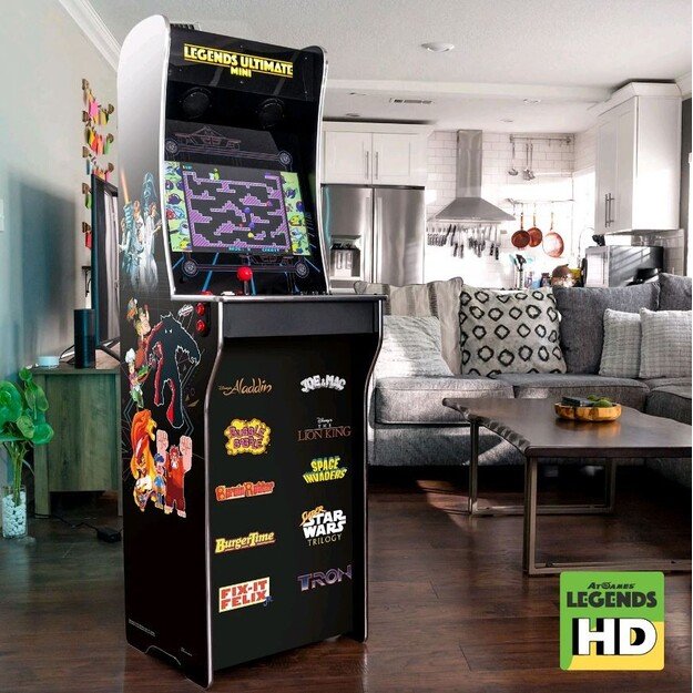 AtGames Legends Ultimate Mini HD Arcade HA8810