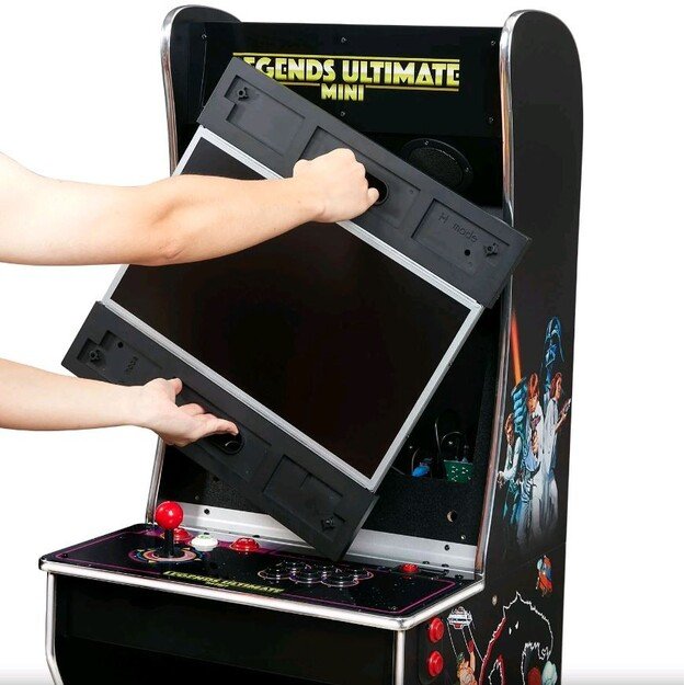 AtGames Legends Ultimate Mini HD Arcade HA8810