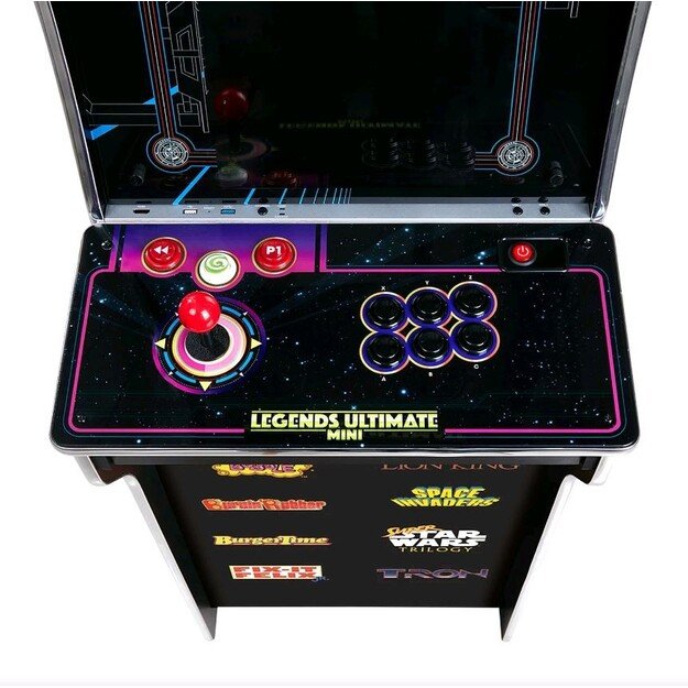 AtGames Legends Ultimate Mini HD Arcade HA8810