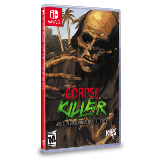 Corpse Killer (Limited Run) (Import)
      
        - Nintendo Switch