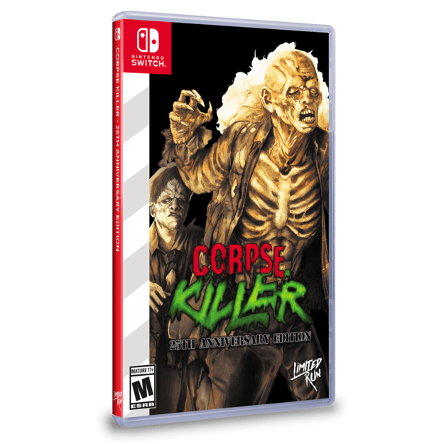 Corpse Killer (Limited Run) (Import)
      
        - Nintendo Switch