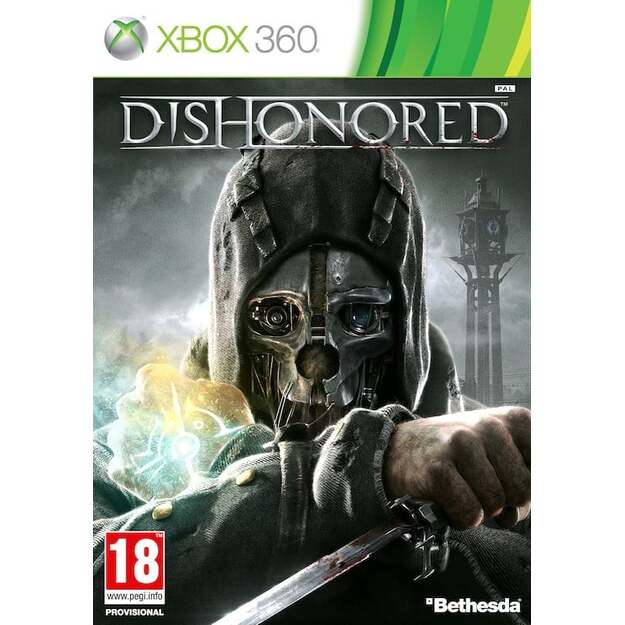 Dishonored
      
        - Xbox 360