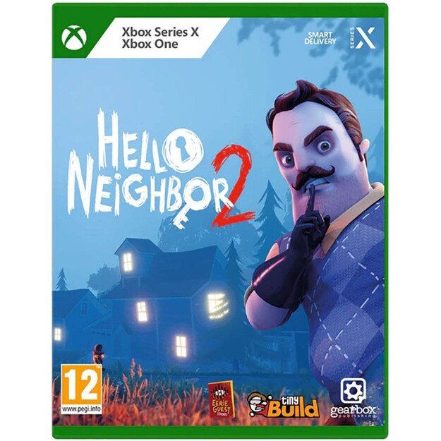 Hello Neighbor 2
      
        - Xbox Series X