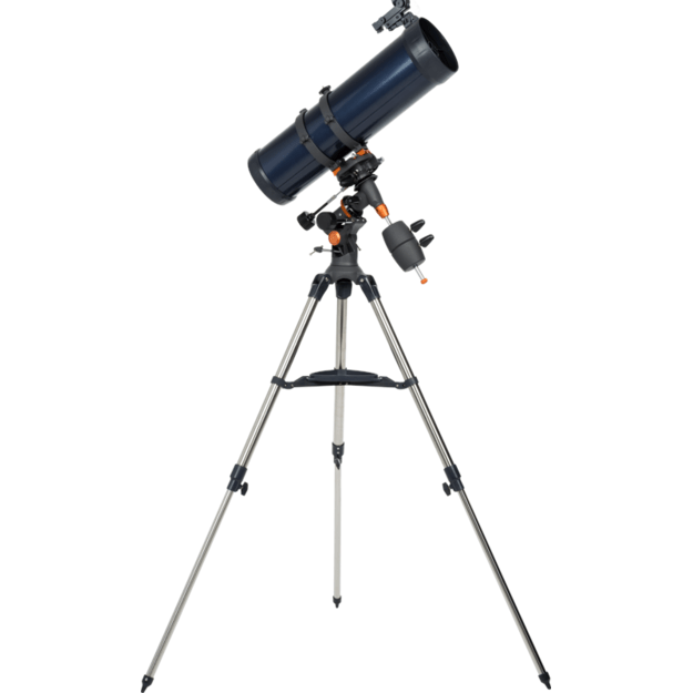 Celestron - Astromaster Reflector 130EQ with phoneadapter and T2-Barlow