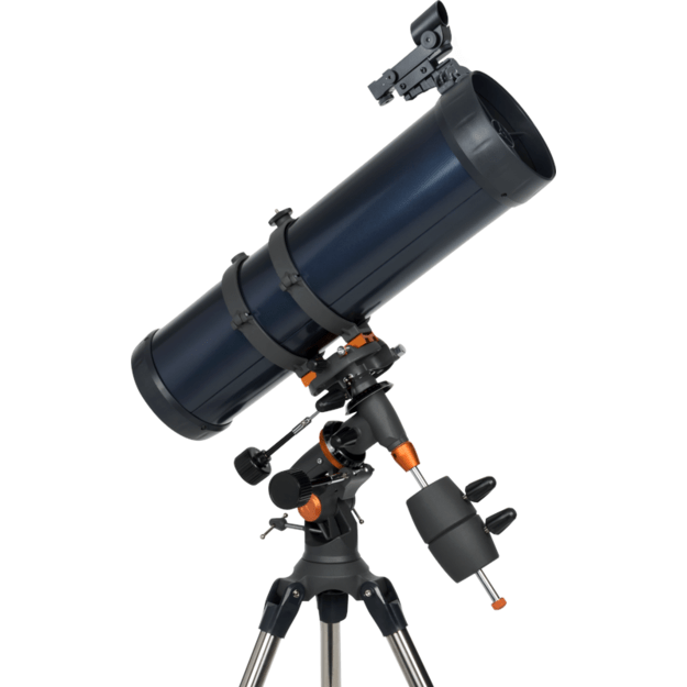 Celestron - Astromaster Reflector 130EQ with phoneadapter and T2-Barlow