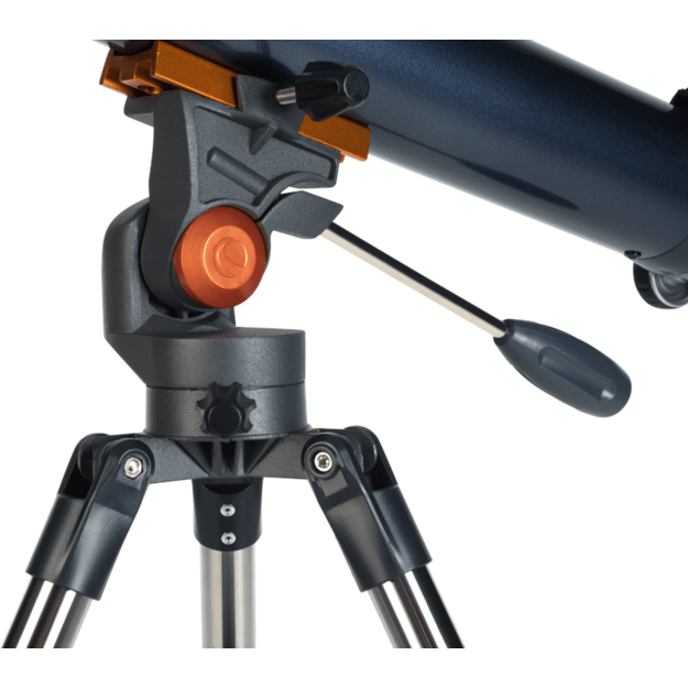 Celestron - Astromaster LT 70AZ with Phoneadapter and Moonfilter