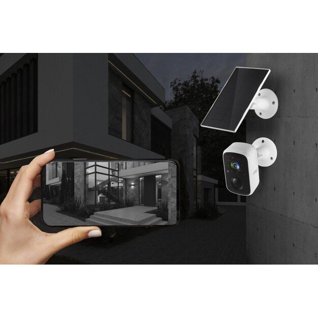 Technaxx - Solar Outdoor IP Camera - TX-244