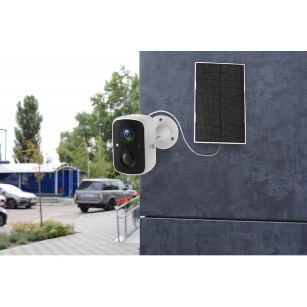 Technaxx - Solar Outdoor IP Camera - TX-244