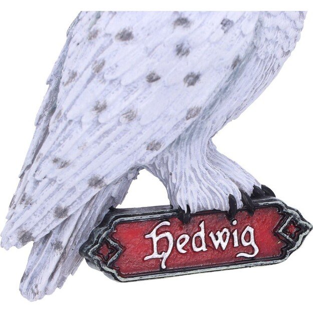 Harry Potter Hedwig's Rest Hanging Ornament 9cm