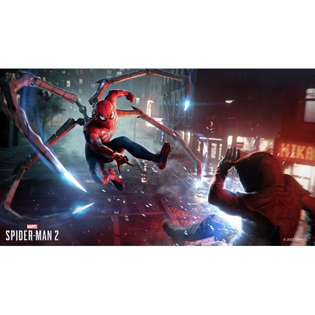 Marvel’s Spider-Man 2 (Nordic)
      
        - PlayStation 5