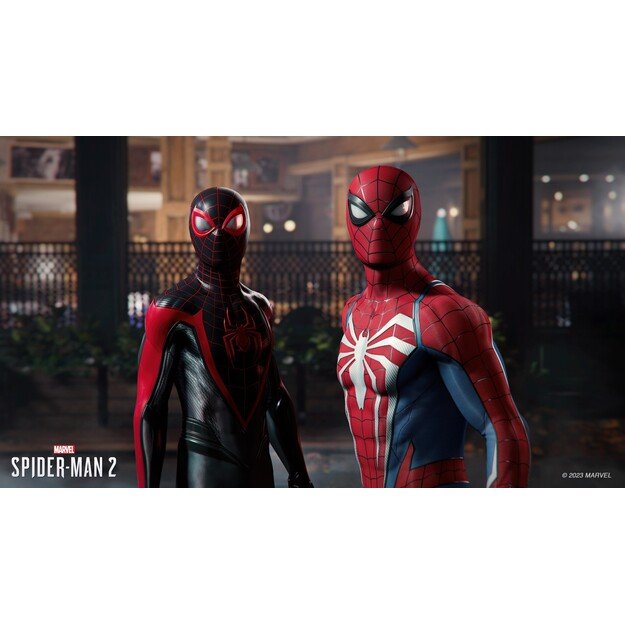 Marvel’s Spider-Man 2 (Nordic)
      
        - PlayStation 5