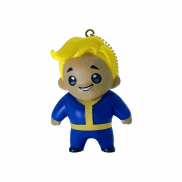 Good Loot - Hanging Figurine Fallout - Vault Boy