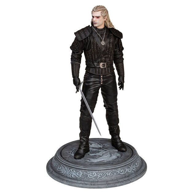 DARK HORSE The Witcher PVC Statue Transformed Geralt