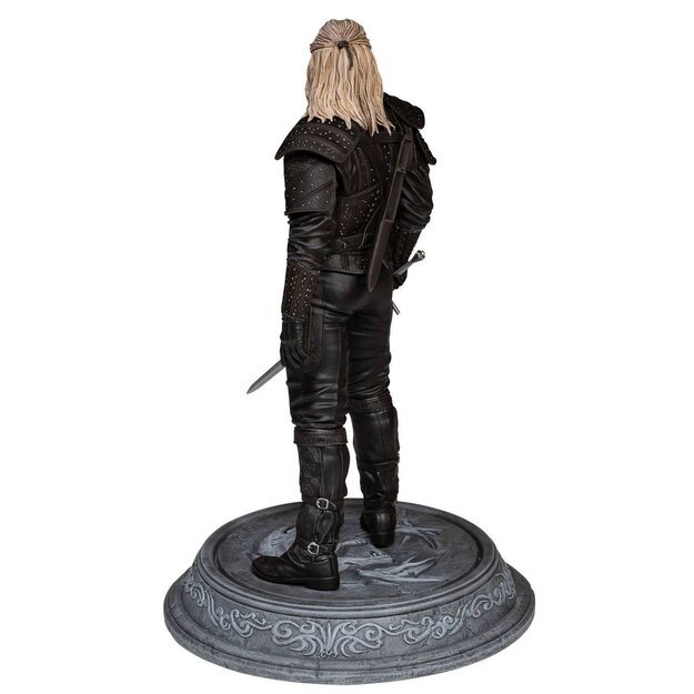 DARK HORSE The Witcher PVC Statue Transformed Geralt