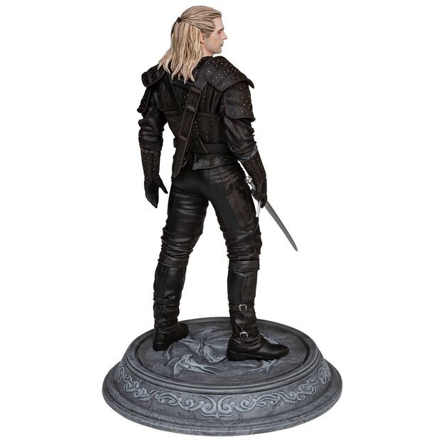 DARK HORSE The Witcher PVC Statue Transformed Geralt