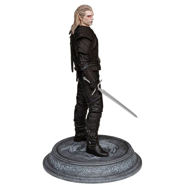 DARK HORSE The Witcher PVC Statue Transformed Geralt