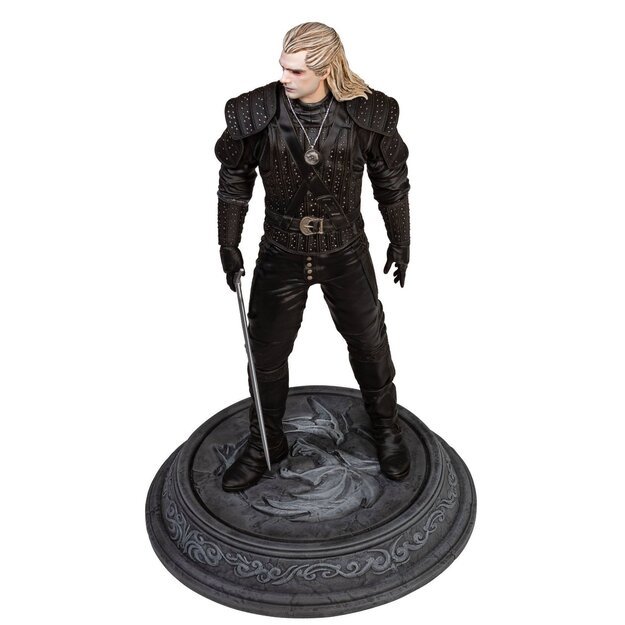 DARK HORSE The Witcher PVC Statue Transformed Geralt