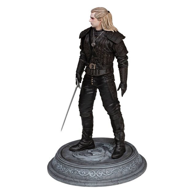 DARK HORSE The Witcher PVC Statue Transformed Geralt