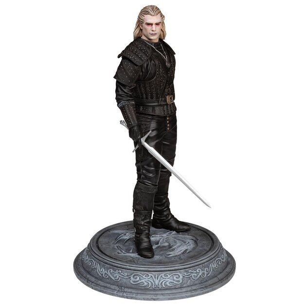 DARK HORSE The Witcher PVC Statue Transformed Geralt