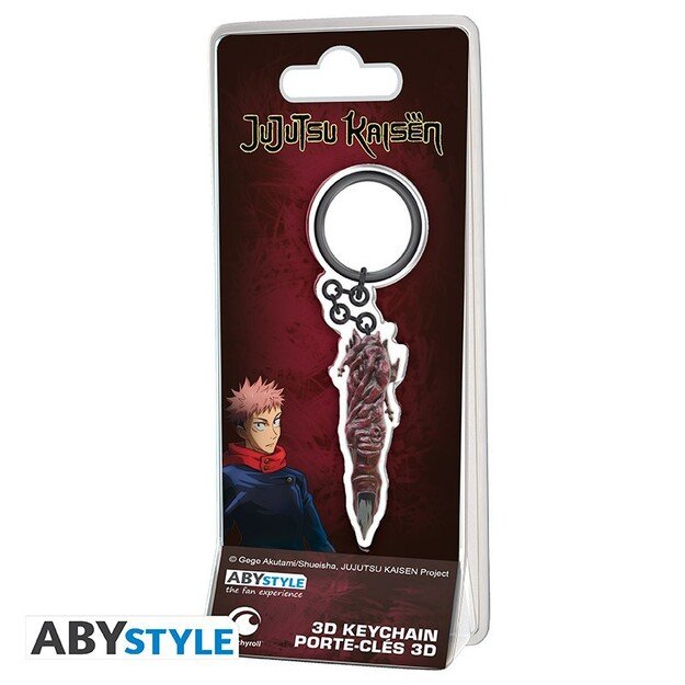 JUJUTSU KAISEN - Keychain 3D 