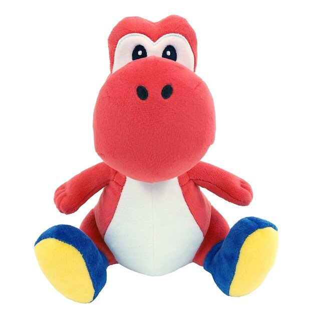 Super Mario - Yoshi Red